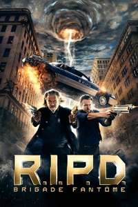 R.I.P.D. - Posters