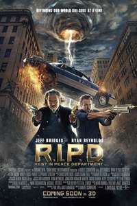 R.I.P.D. - Posters