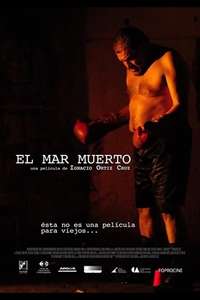 El mar muerto - Poster