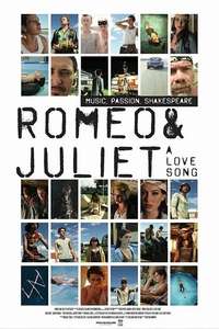 Romeo and Juliet: A Love Song - Poster