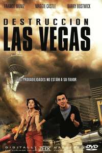 Blast Vegas - Poster