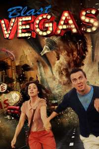 Blast Vegas - Poster