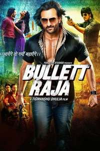 Bullett Raja - Posters