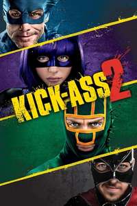 Kick-Ass 2 - Posters