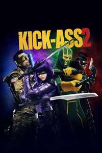 Kick-Ass 2 - Posters