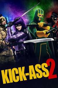 Kick-Ass 2 - Posters