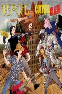 Accept the Mystery: The Making of The Aristocrats'  Culture Clash  - Poster
