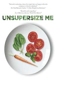 Unsupersize Me - Poster