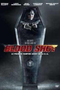 Blood Shot - Poster