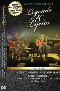 Legends & Lyrics: Vol. 1: Kris Kristofferson  Patty Griffin and Randy Owen - Poster