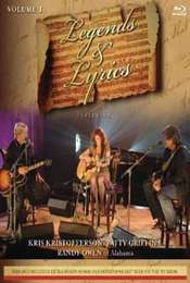 Legends & Lyrics: Vol. 1: Kris Kristofferson  Patty Griffin and Randy Owen