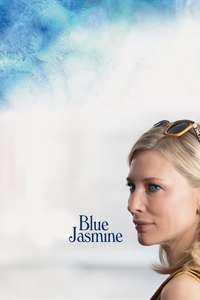 Blue Jasmine - Poster