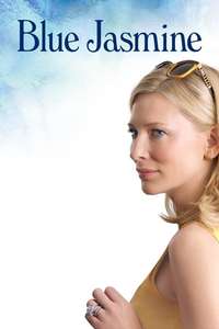 Blue Jasmine - Poster