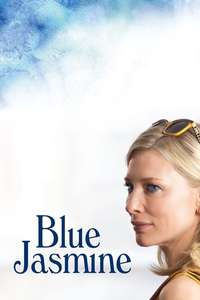 Blue Jasmine - Poster