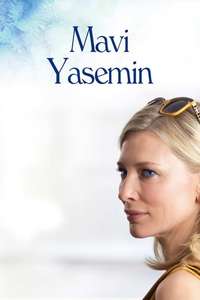 Blue Jasmine - Poster