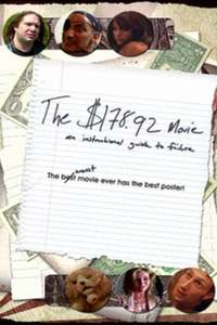 The $178.92 Movie: An Instructional Guide to Failure - Poster