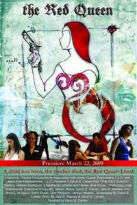 The Red Queen - Poster