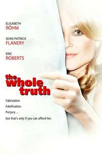 The Whole Truth - Poster
