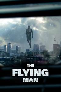 The Flying Man - Poster