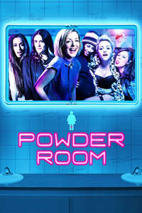 Powder Room - Poster