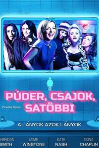 Powder Room - Poster