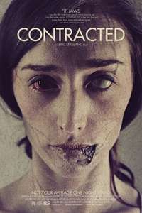 Contracted - Poster