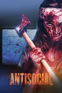 Antisocial - Poster