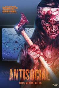 Antisocial - Poster