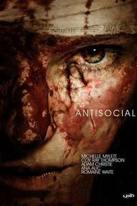 Antisocial - Poster