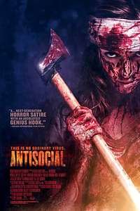 Antisocial - Poster