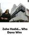 Zaha Hadid... Who Dares Wins