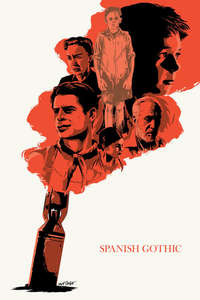 Spanish Gothic - Poster