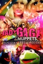 Lady Gaga and the Muppets Holiday Spectacular