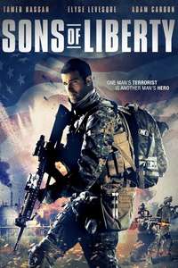 Sons of Liberty - Poster