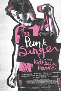 The Punk Singer - Poster