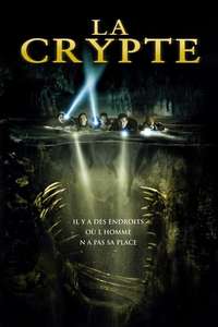 The Cave - Poster