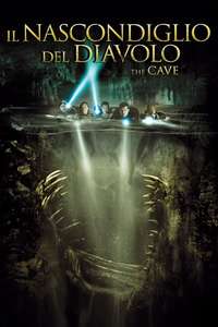The Cave - Poster