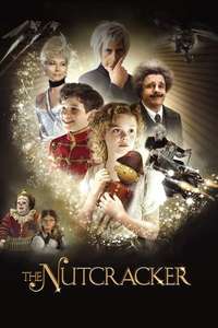The Nutcracker in 3D - Poster