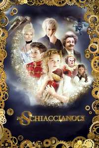 The Nutcracker in 3D - Poster