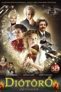 The Nutcracker in 3D - Poster