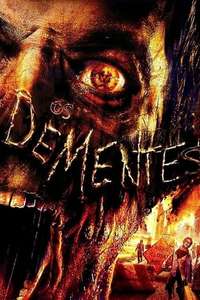 The Demented - Poster