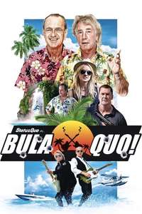 Bula Quo! - Poster