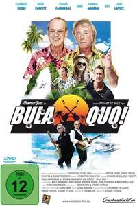 Bula Quo! - Poster