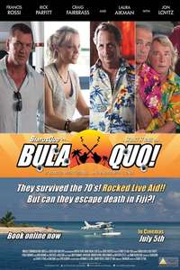 Bula Quo! - Poster