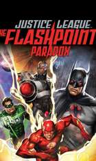 Justice League: The Flashpoint Paradox