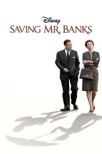 Saving Mr. Banks - Posters