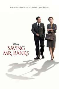 Saving Mr. Banks - Posters