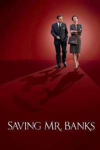 Saving Mr. Banks - Posters