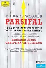 Parsifal live at the Salzburg Easter Festival