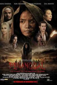 Penanggal - Poster